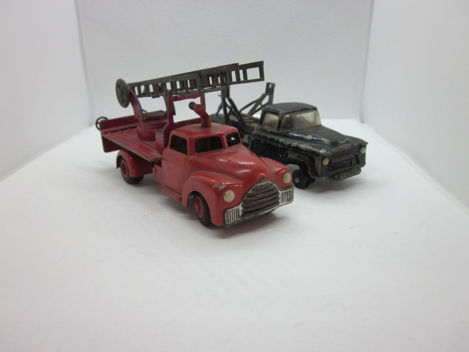 Modelbil Vilmer Dodge