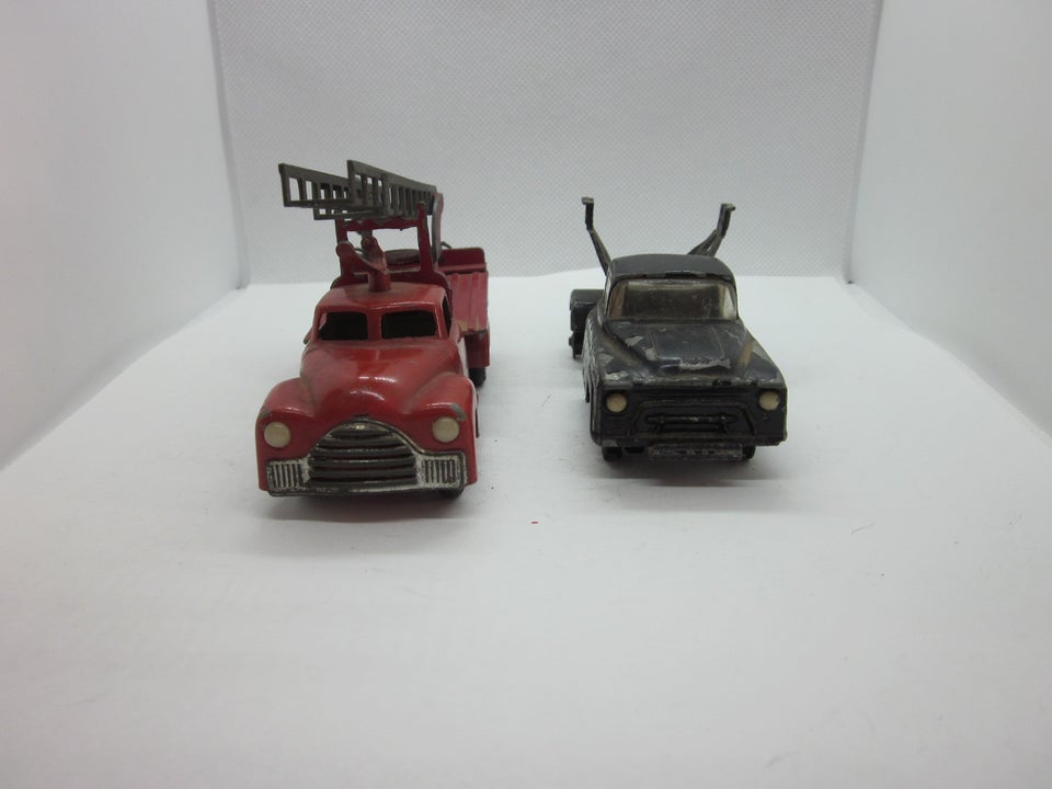 Modelbil Vilmer Dodge