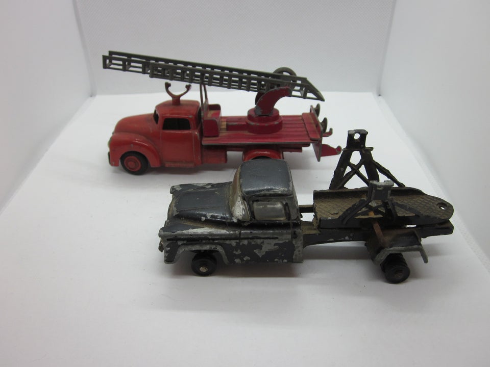 Modelbil Vilmer Dodge