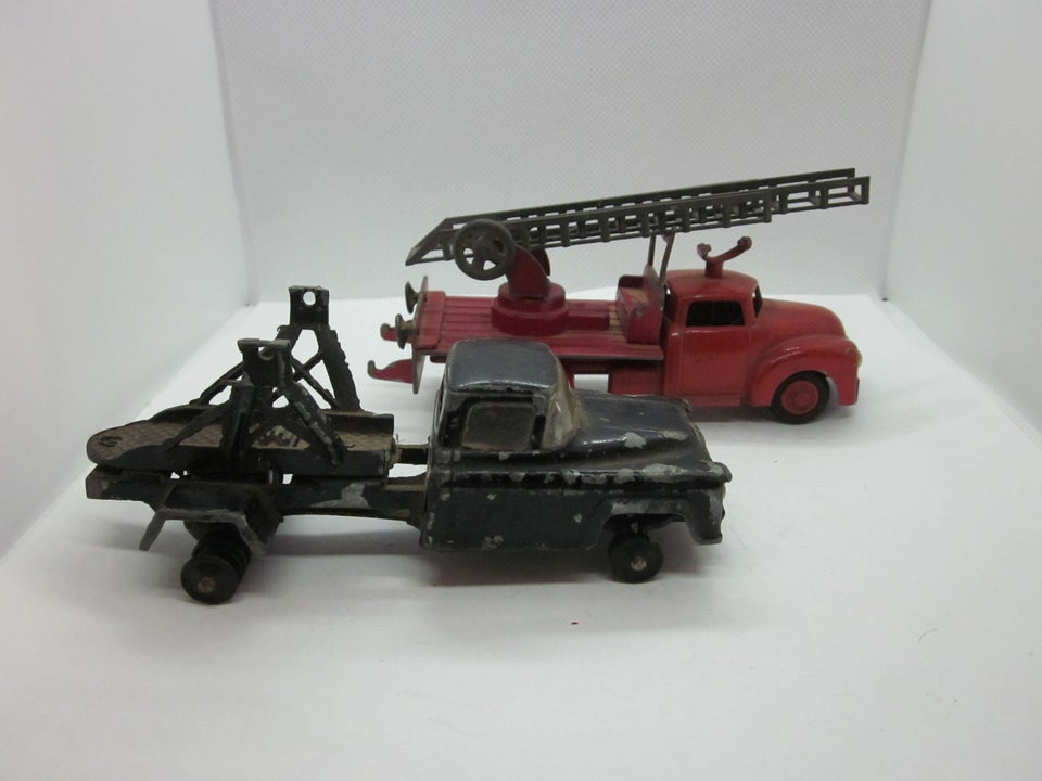 Modelbil Vilmer Dodge