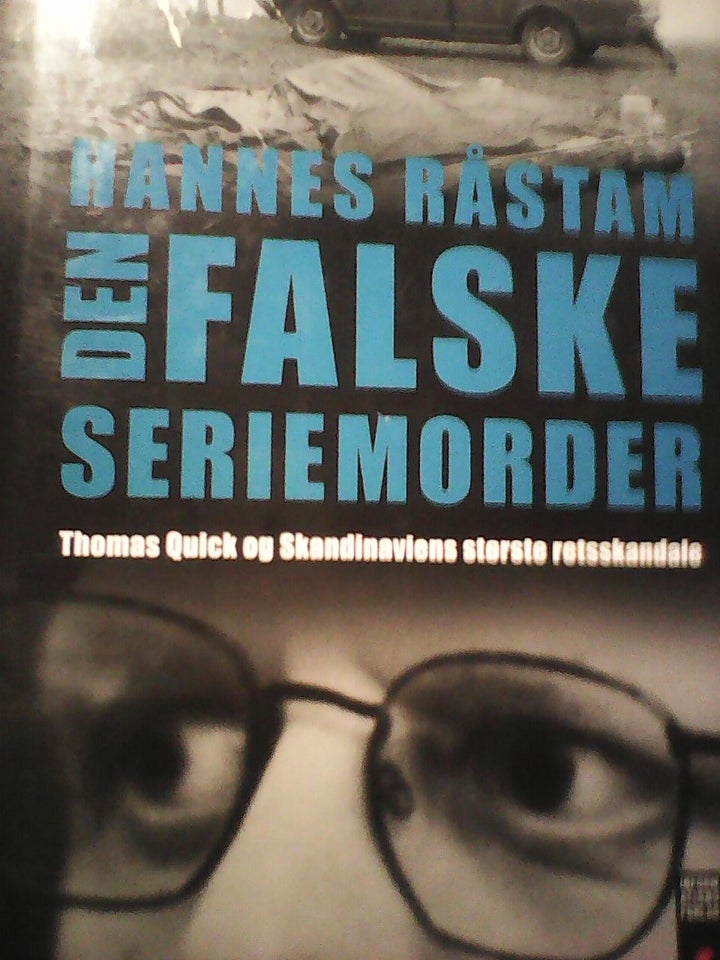 Den falske seriemorder, Hannes