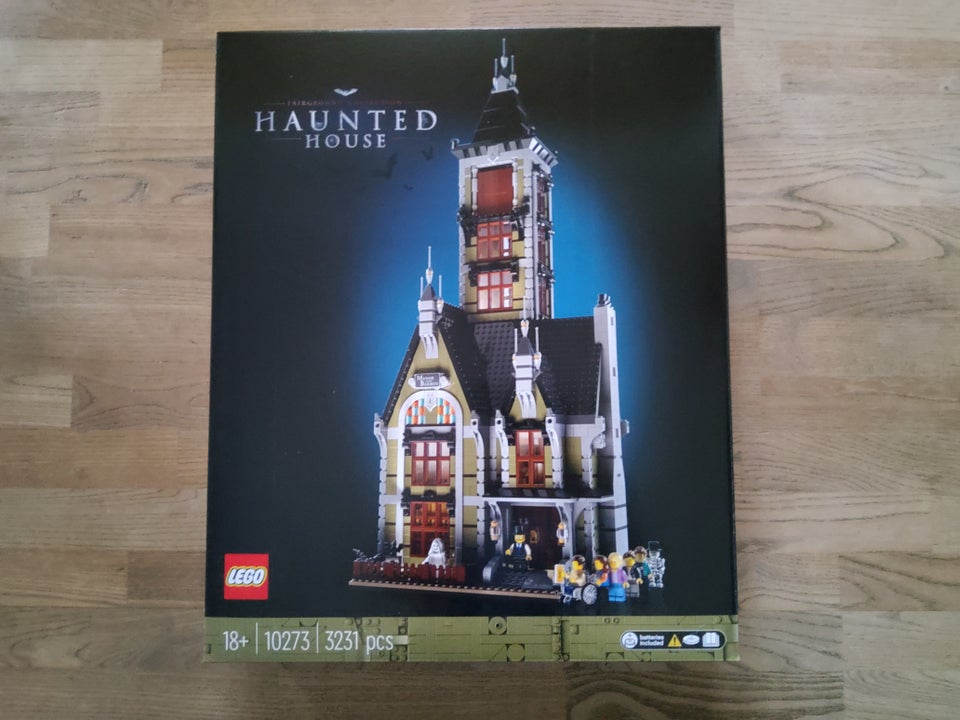 Lego andet 10273