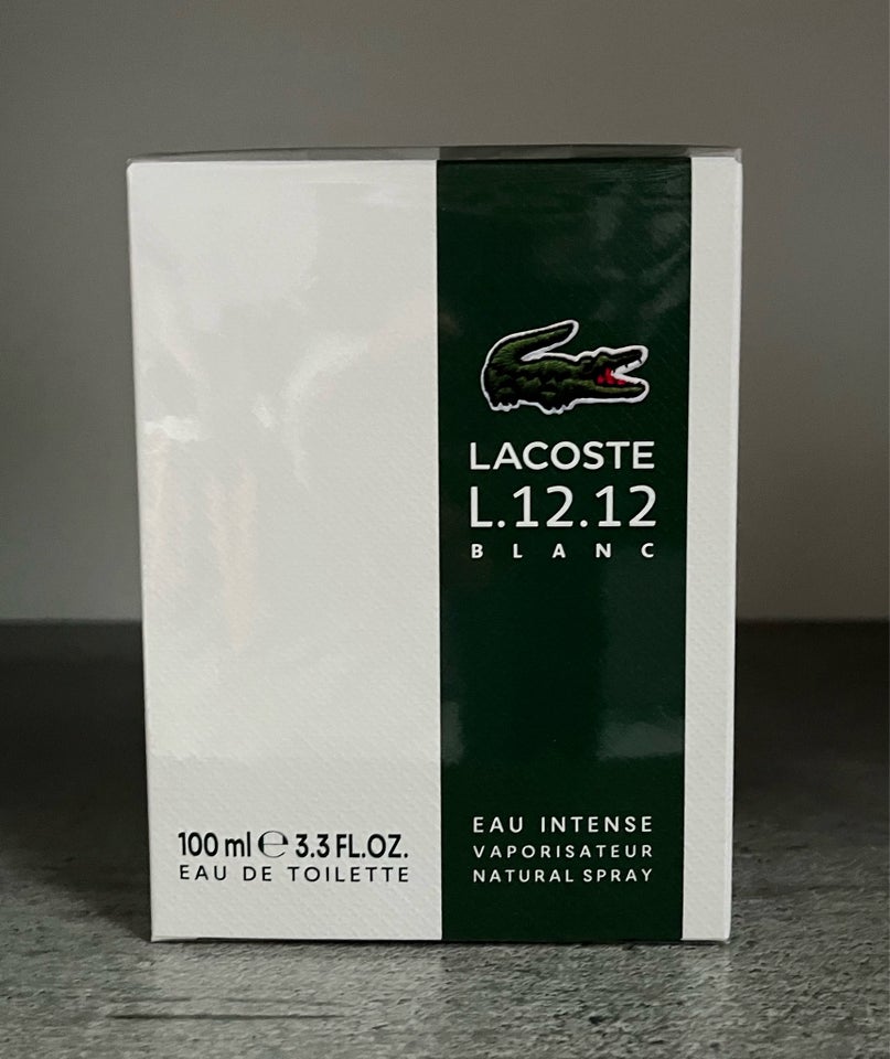 Herreparfume, Lacoste