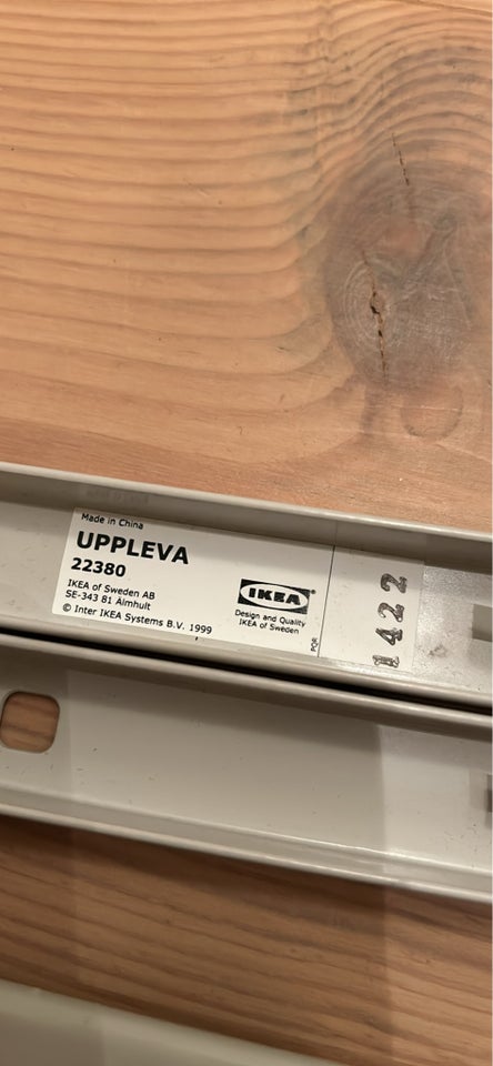 Tv-ophæng , Ikea, God