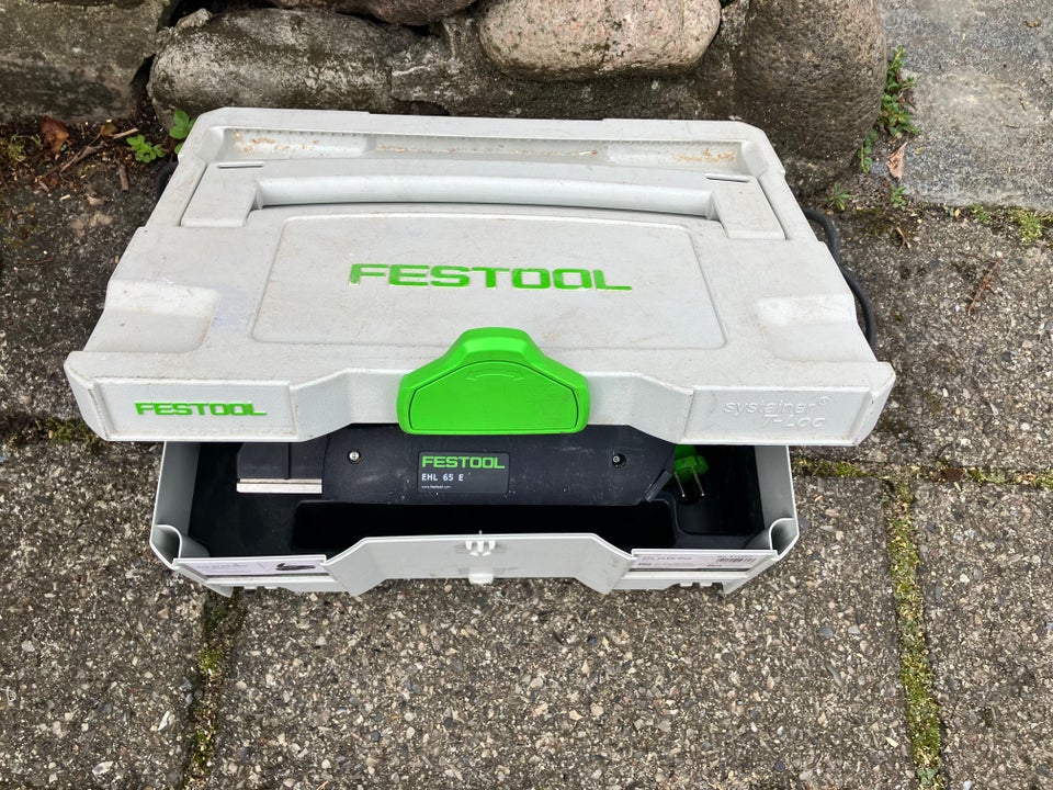 Elhøvl Festool