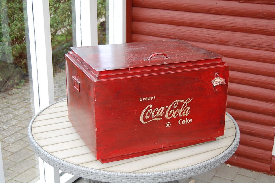 Coca Cola, køler