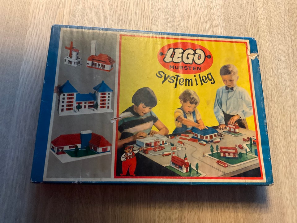 Lego andet