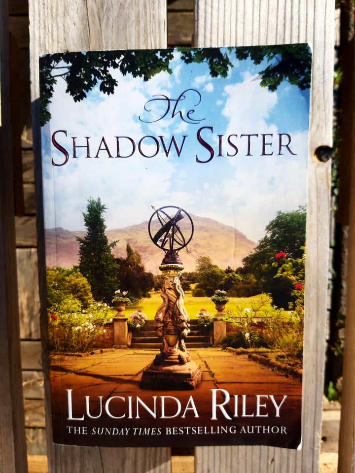 The Shadow Sister, L. Riley, genre: