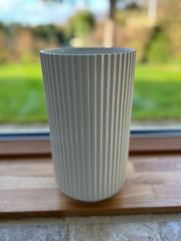 Vase, Gulvvase, Lyngby