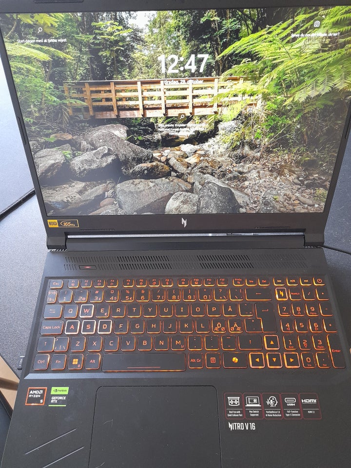 Acer Nitro