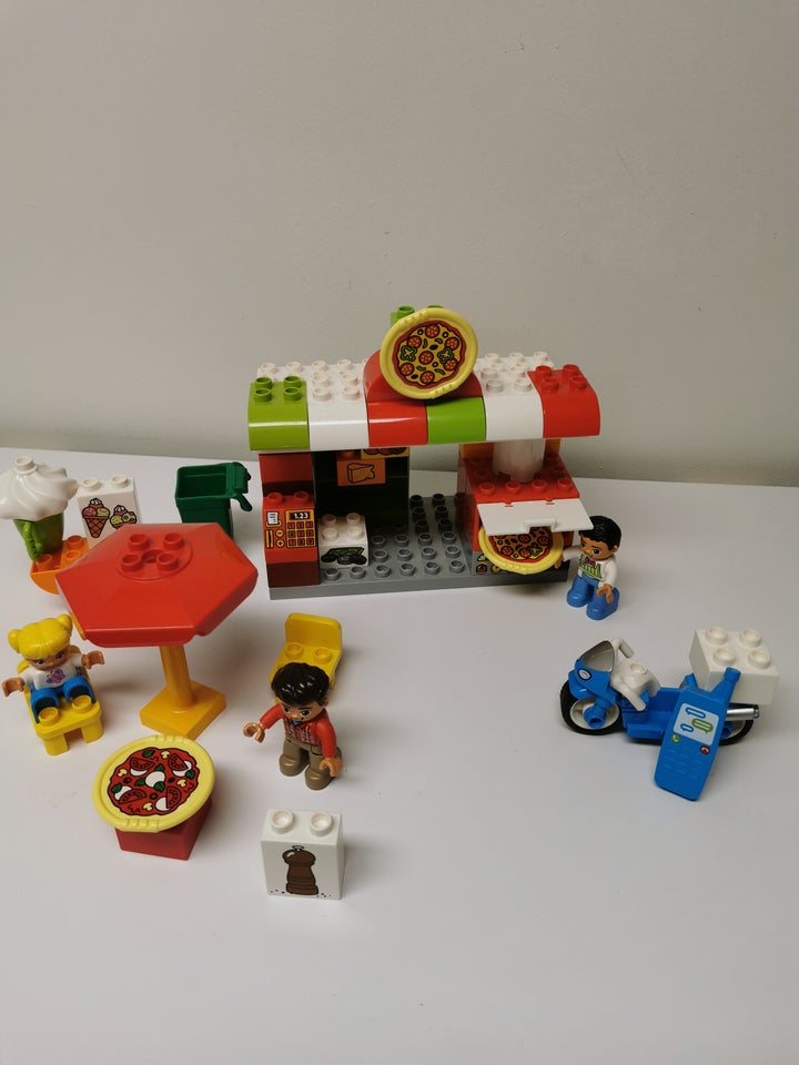 Lego Duplo 10834