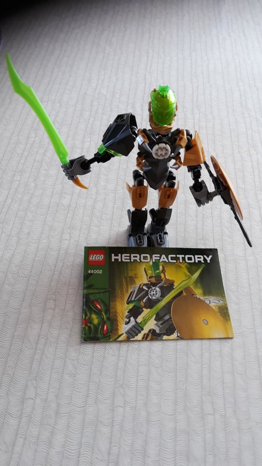 Lego Hero factory 44002