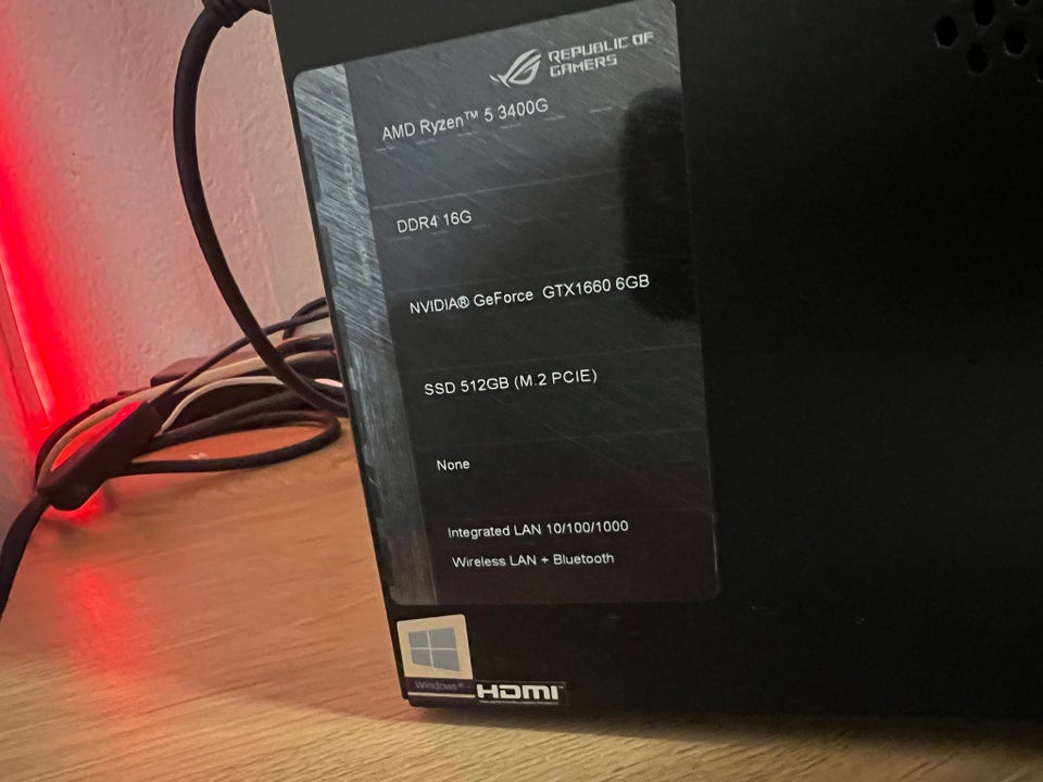 Asus, Rog , Perfekt