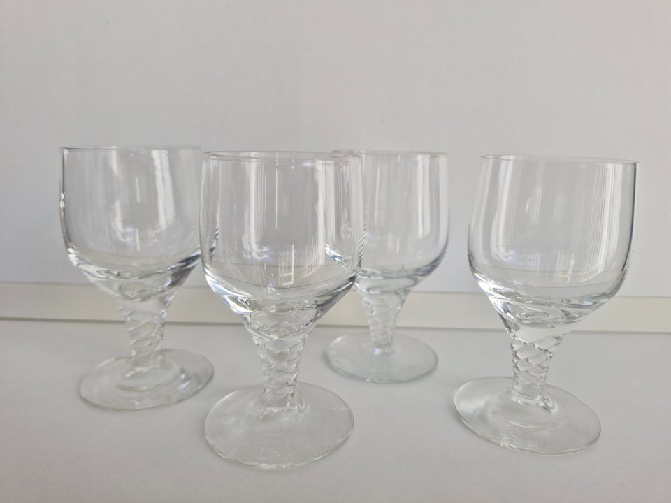 Glas sherry/portvin Amager /