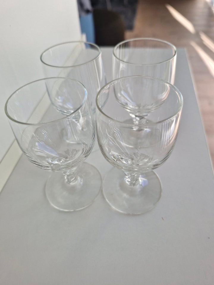 Glas sherry/portvin Amager /