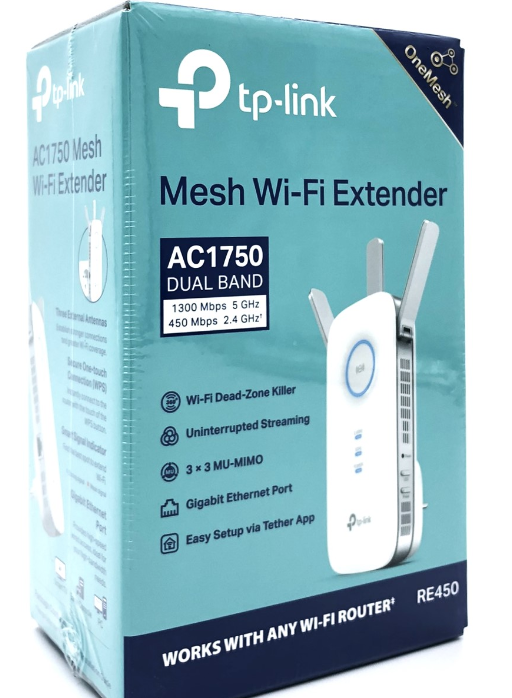 WI-FI extender