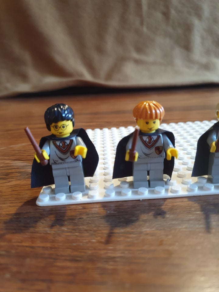 Lego Harry Potter, Figurer