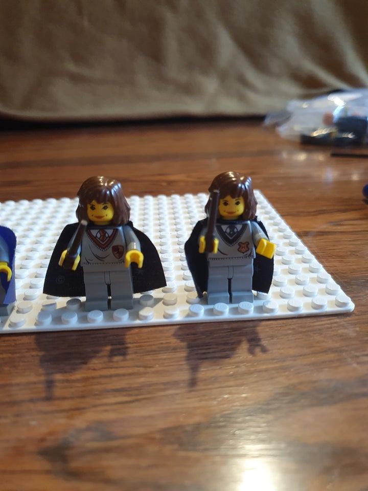 Lego Harry Potter, Figurer