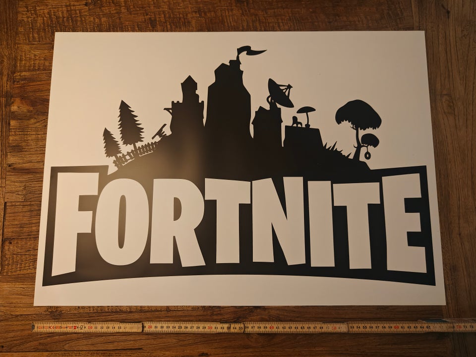 Fortnite plakat, motiv: Fortnite,