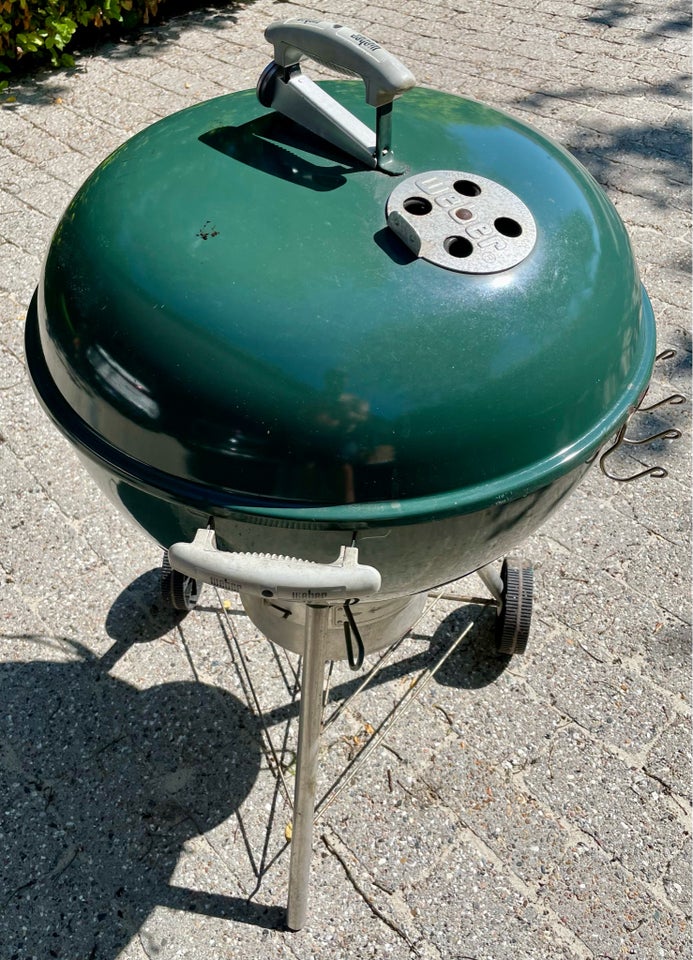 Kuglegrill Weber