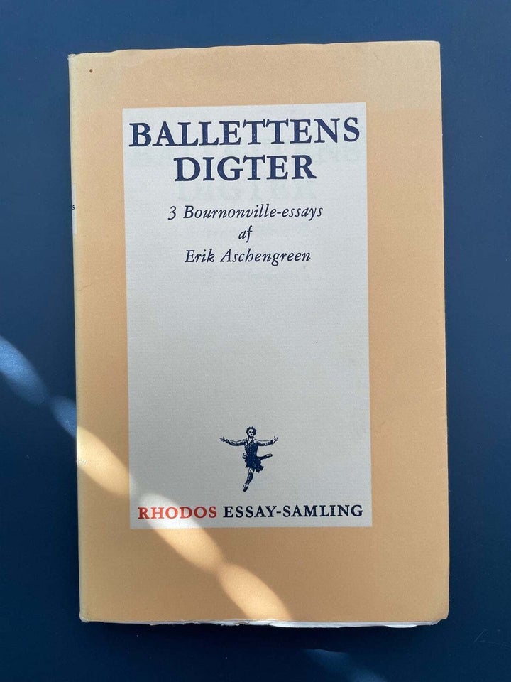 Ballettens digter, Erik