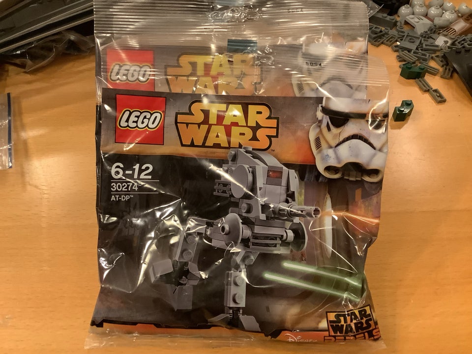 Lego Star Wars 30274