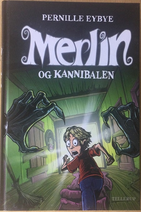 Merlin og kannibalen (nr.1),