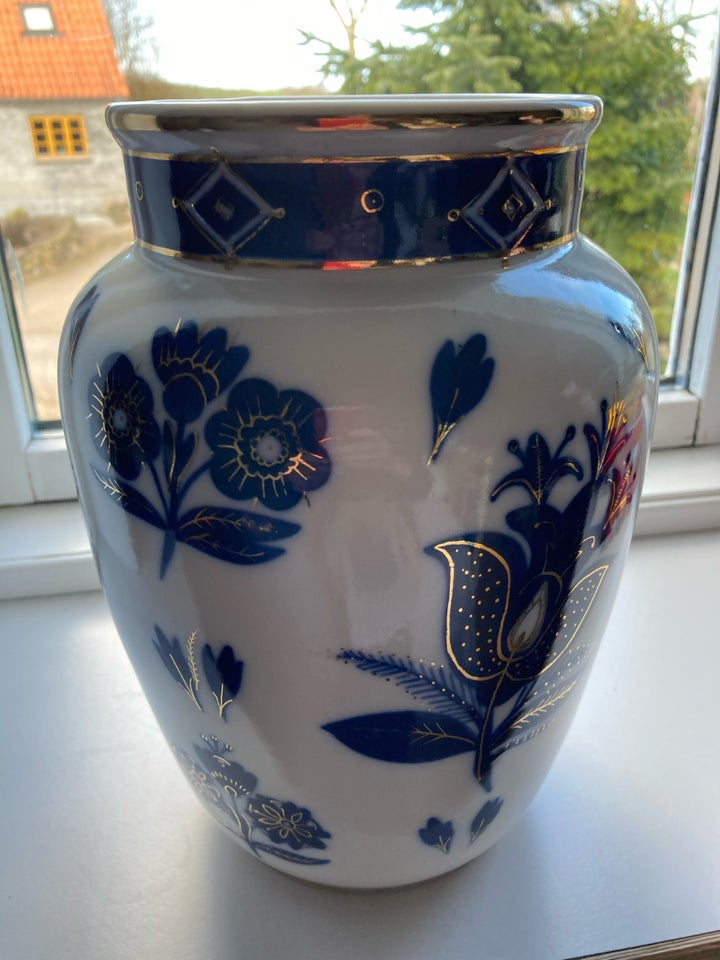 Porcelæn Vase Made in USSR