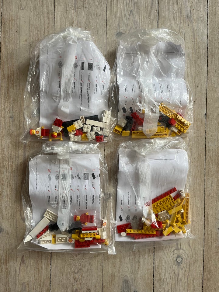 Lego blandet, Klassisk LEGO fra