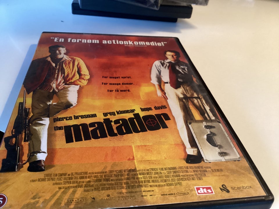 Matador , DVD, komedie