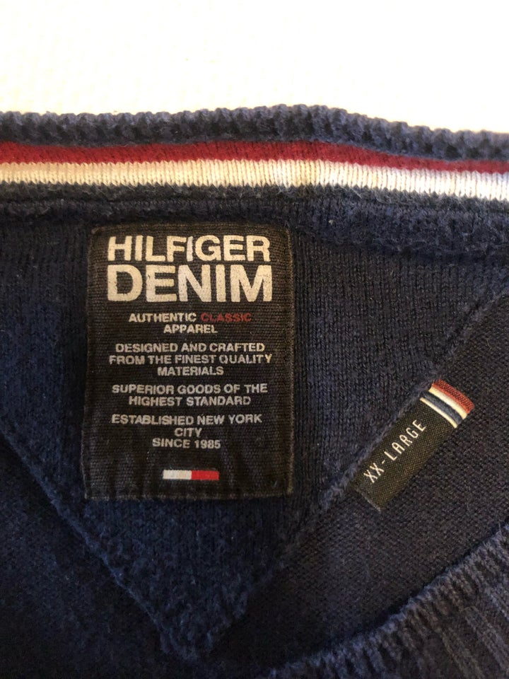 Bluse, Tommy Hilfiger , str. XL