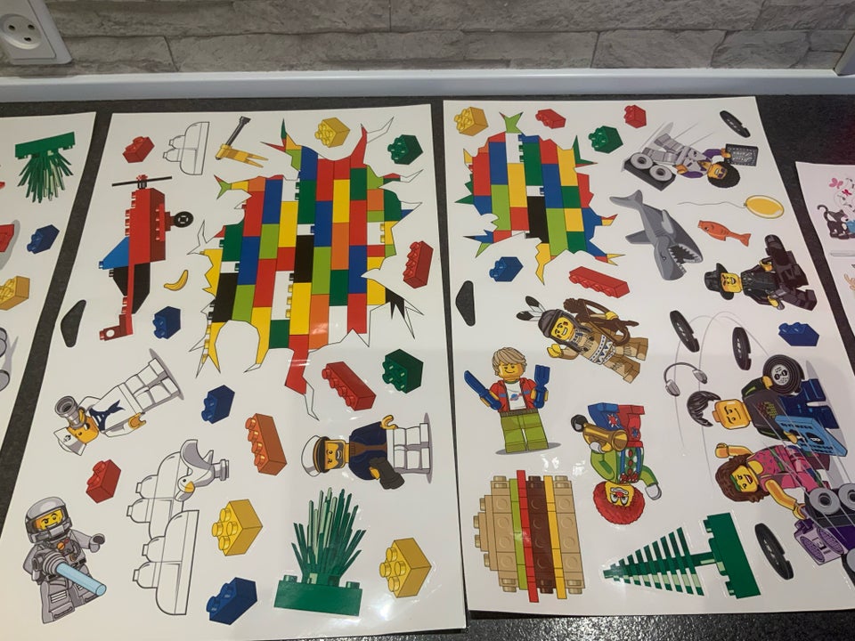 Lego andet Diverse