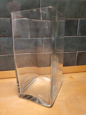 Glas Vase