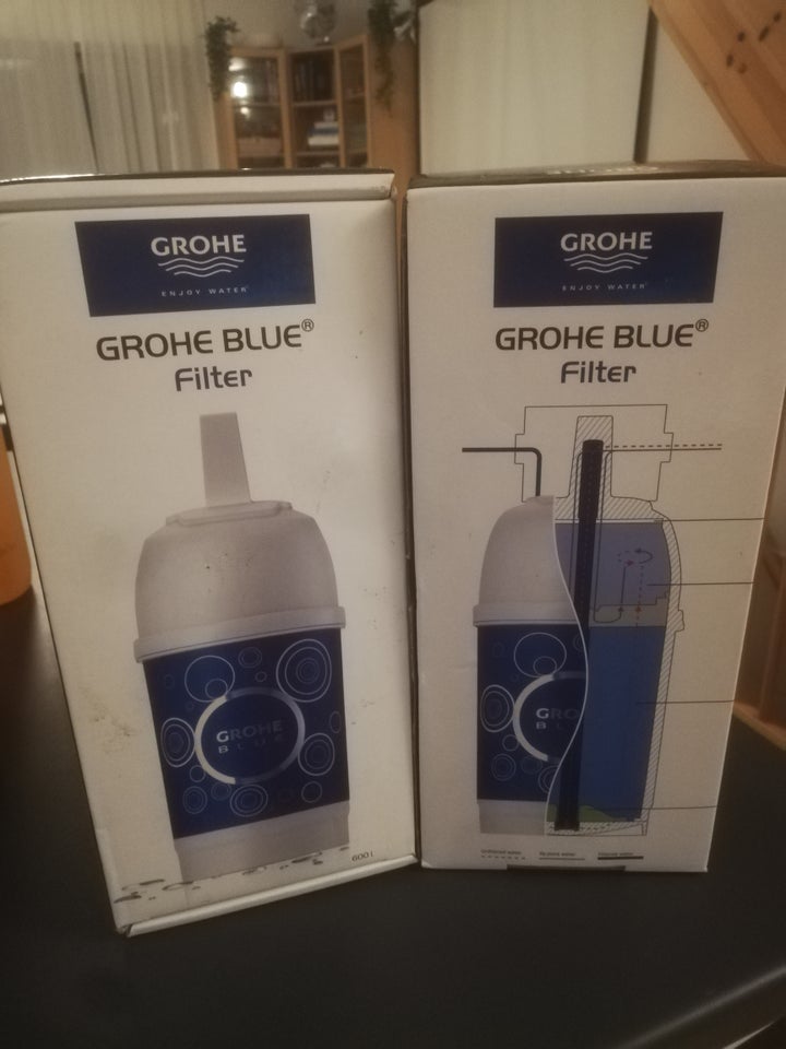 Filter vand grohe, GROHE