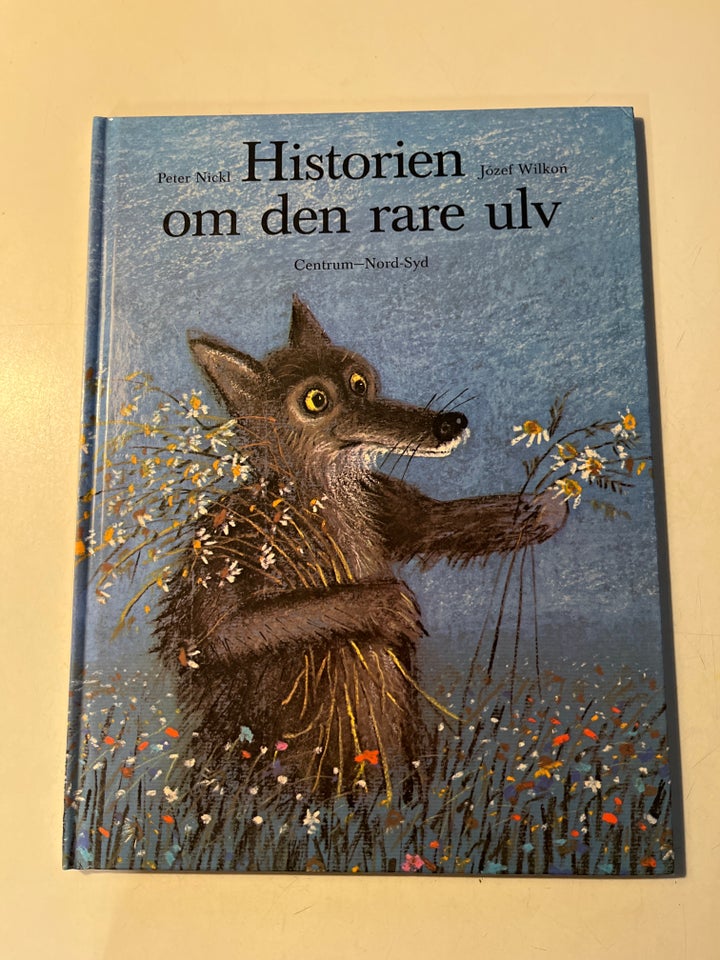 Historien om den rare ulv, Nickl og