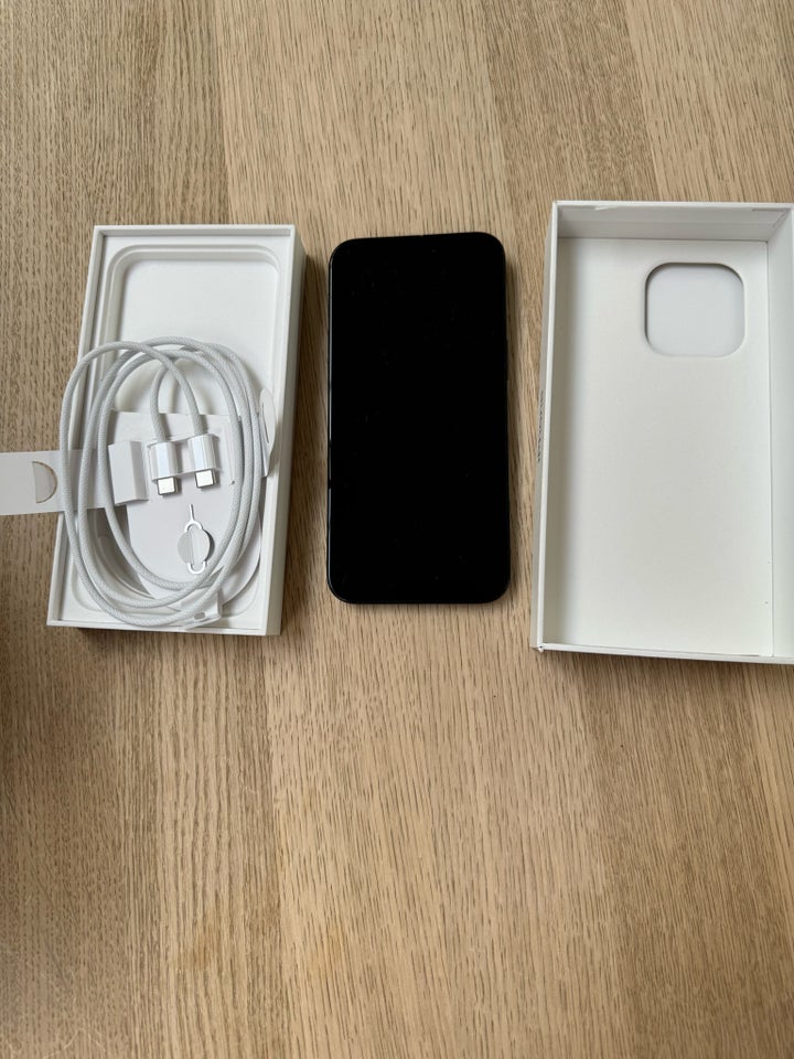 iPhone 15 Pro Max, 256 GB, blå