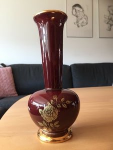 Porcelæn Vase