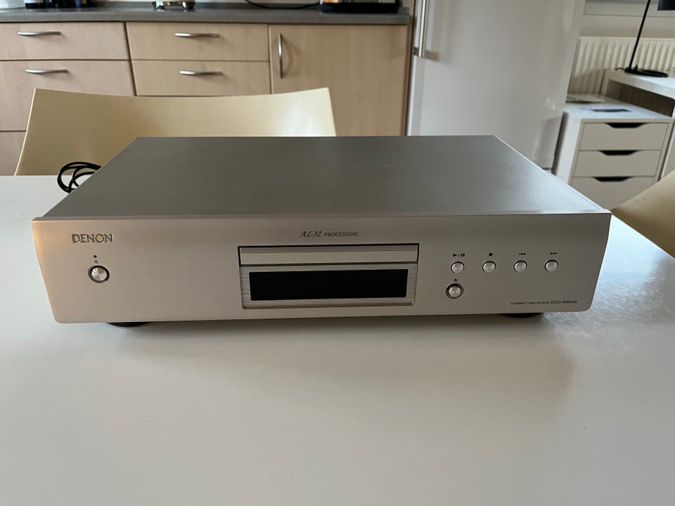 CD afspiller, Denon, DCD600NE