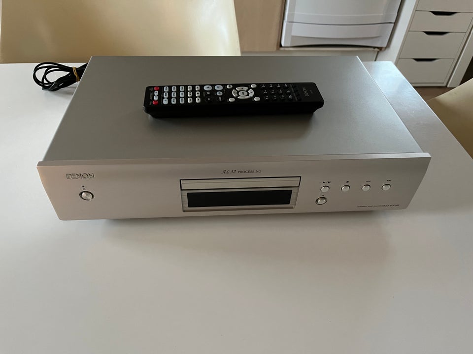 CD afspiller, Denon, DCD600NE