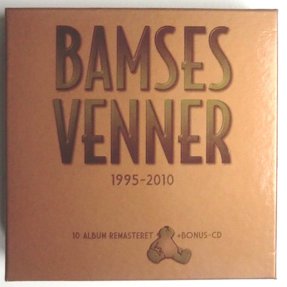 BAMSES VENNER: 1995 – 2010  pop