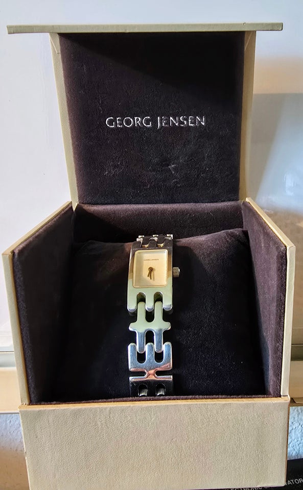 Georg Jensen Dameur