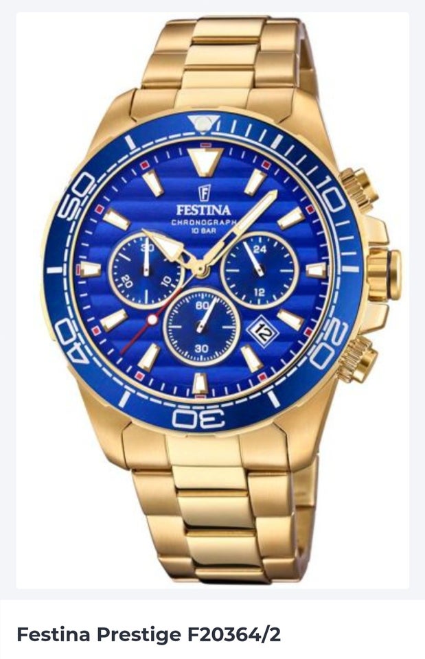 Herreur, Festina