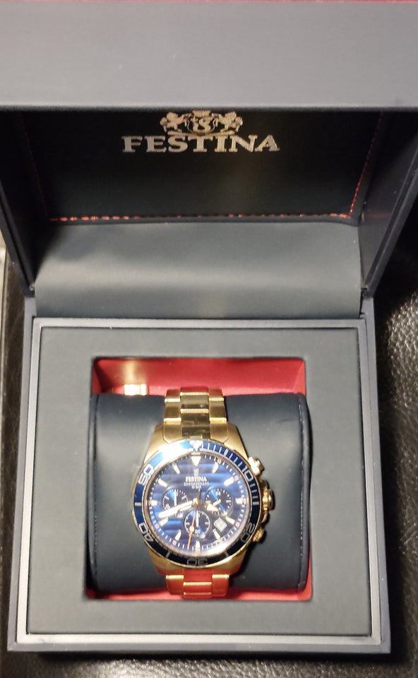 Herreur, Festina