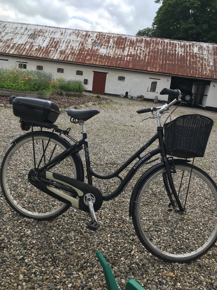 Damecykel Kildemoes City bike