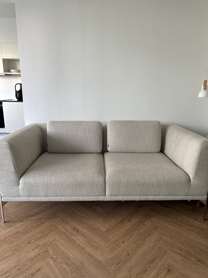 Sofa flet 2 pers