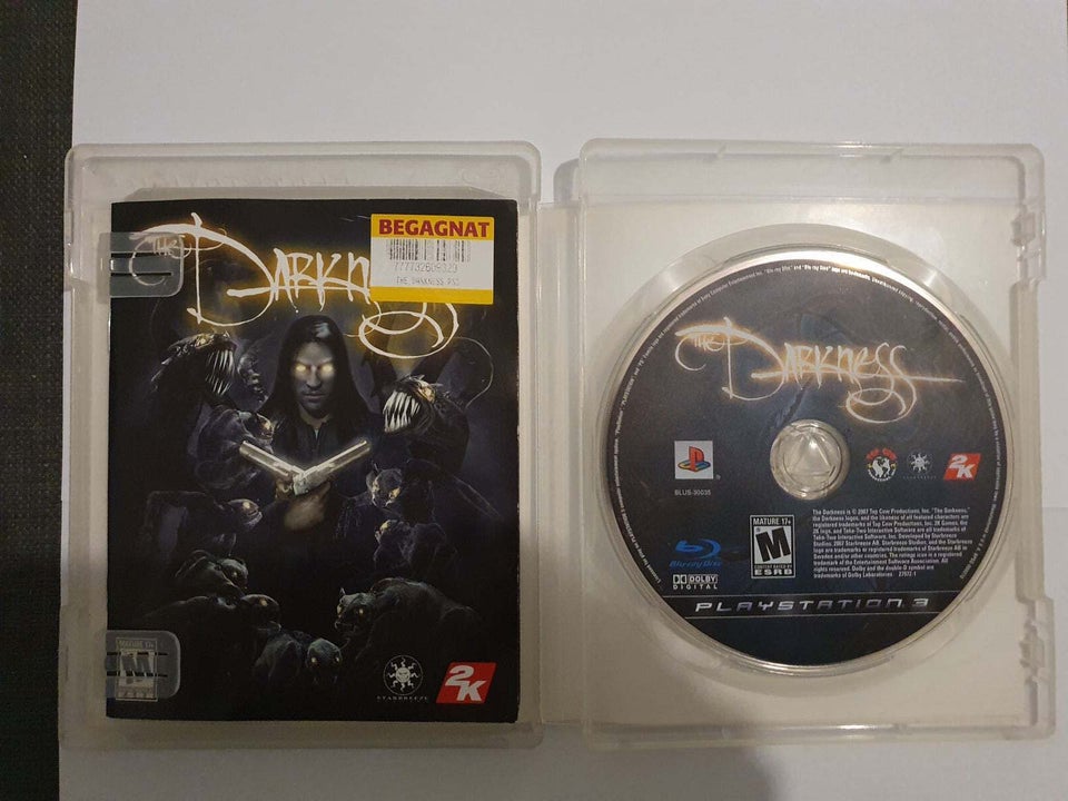 The Darkness PS3