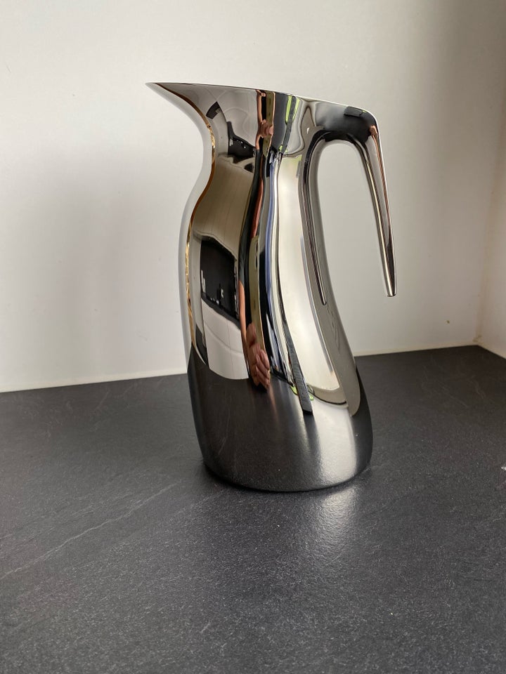 Rustfrit stål Kande Georg Jensen