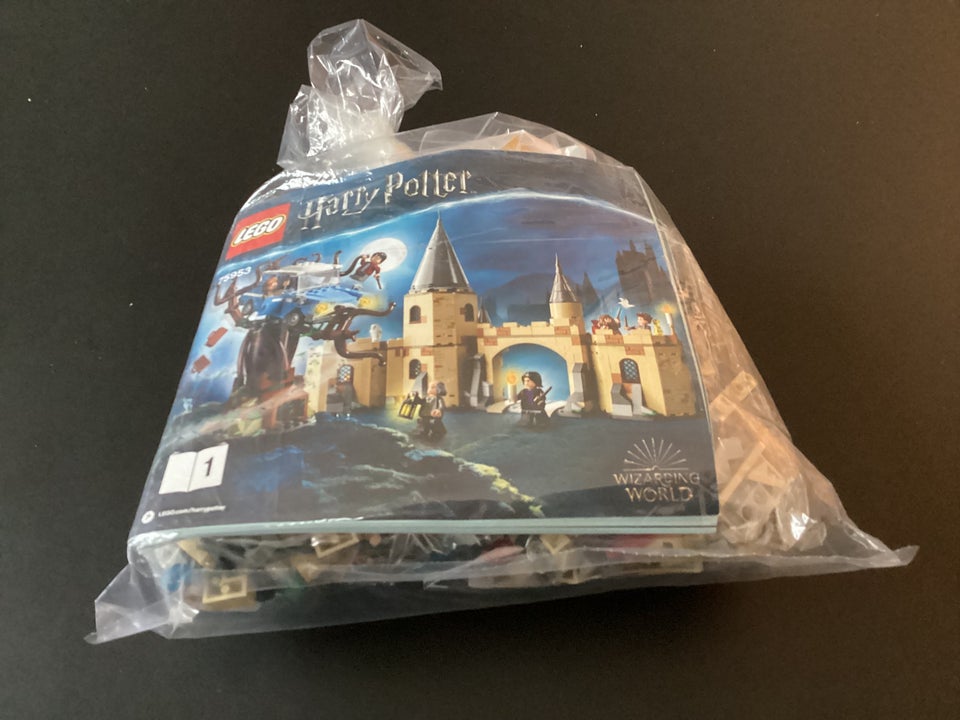 Lego Harry Potter, Nr 75953