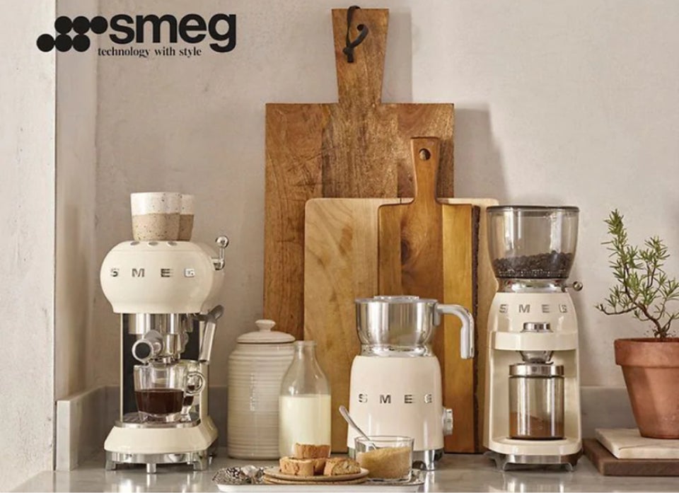 Smeg kaffekværn , Smeg