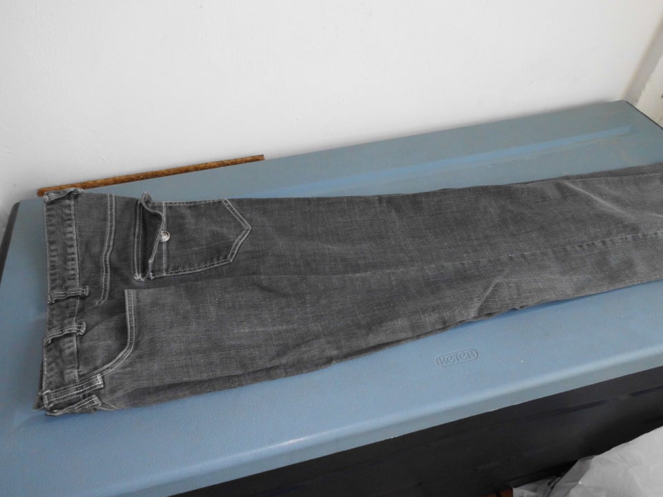 Jeans, Ciso, Jensen og Nike